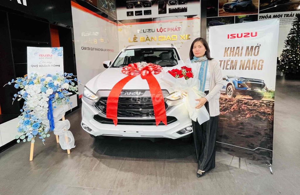 Isuzu 2025 - ảnh 5