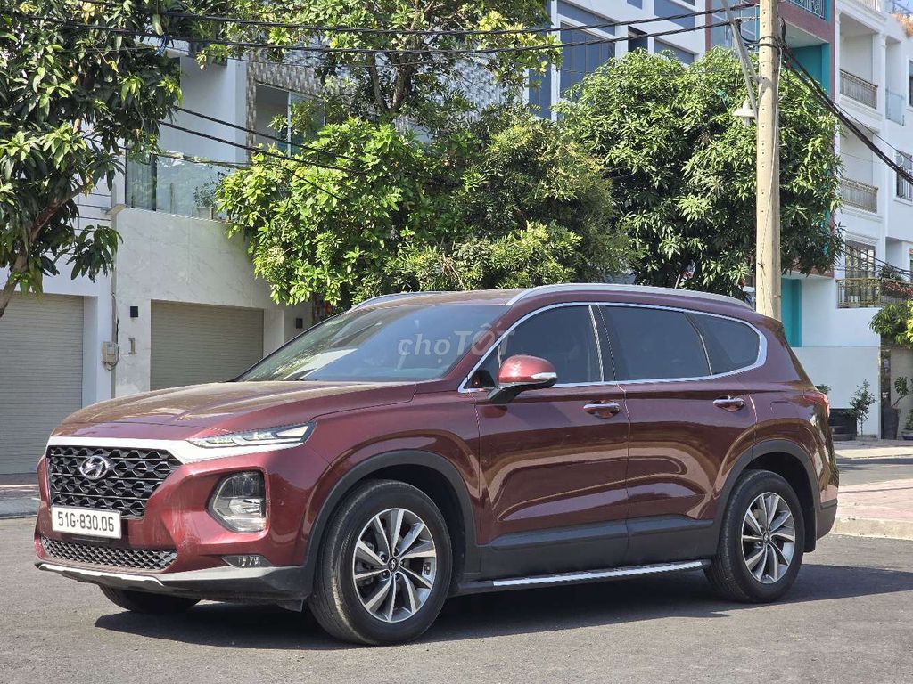 Hyundai SantaFe 2.2L 2020 - ảnh 3