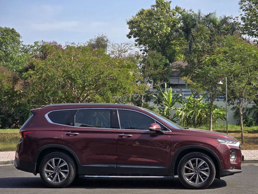 Hyundai SantaFe 2.2L 2020 - ảnh 4