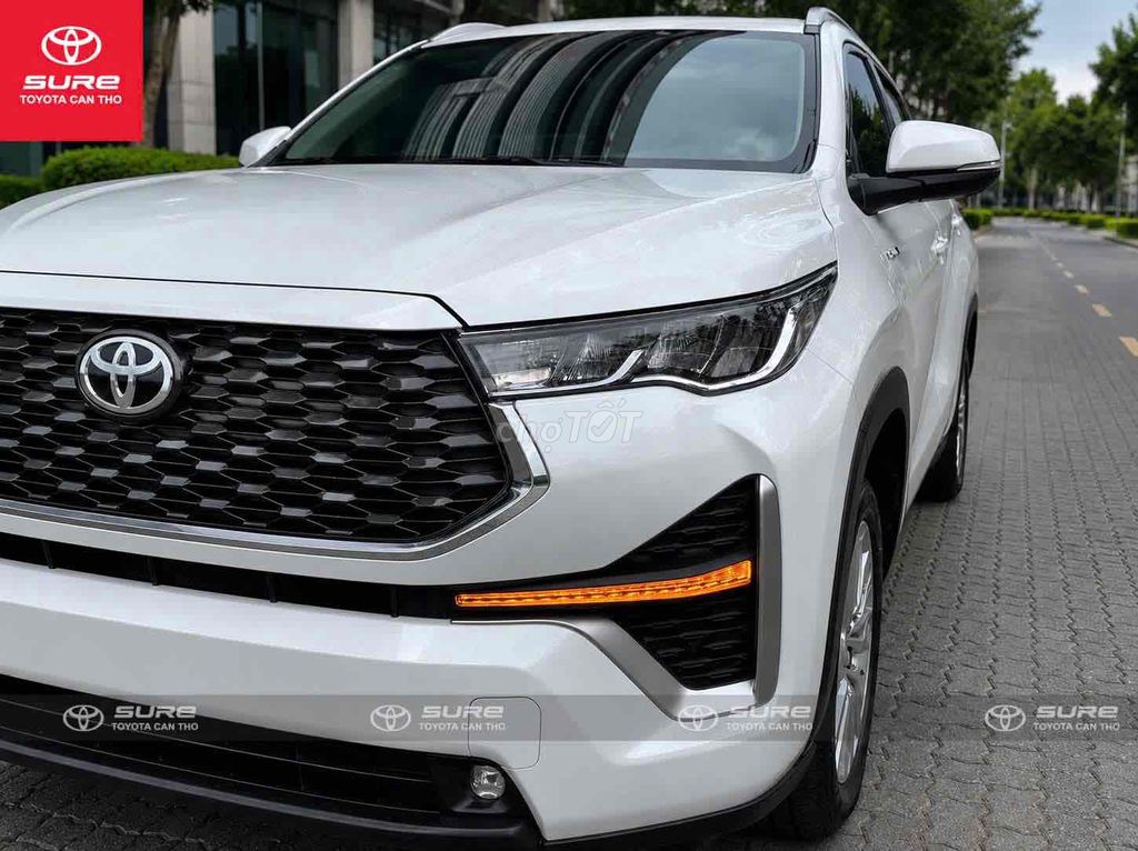 Toyota Innova Cross 2024 - ảnh 3