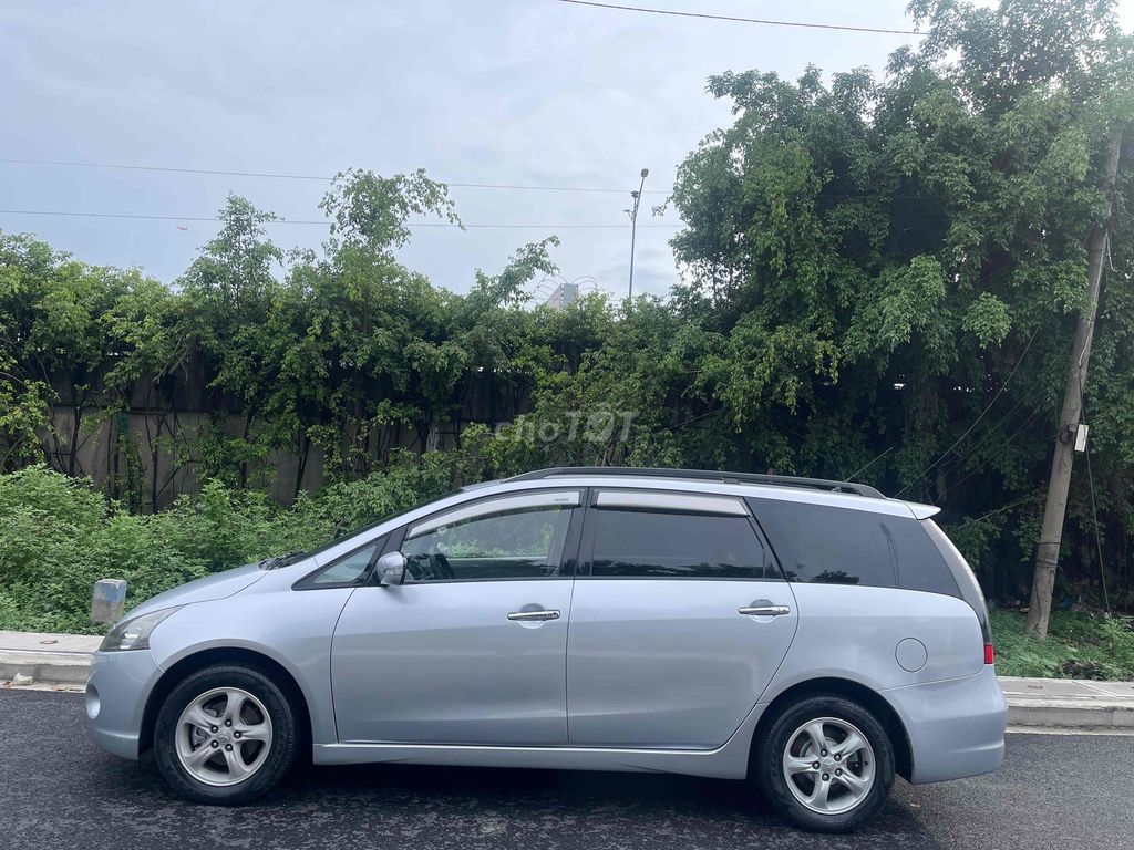 Mitsubishi Grandis 2005 - ảnh 1