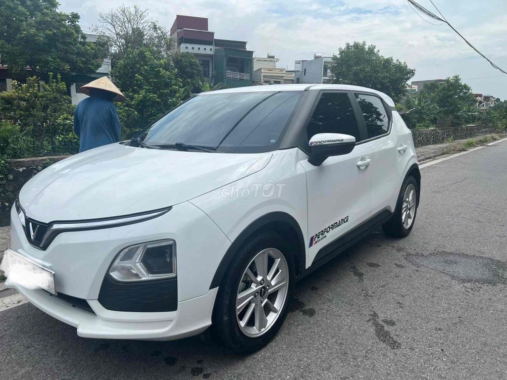 VinFast VF5 2027 - ảnh 2