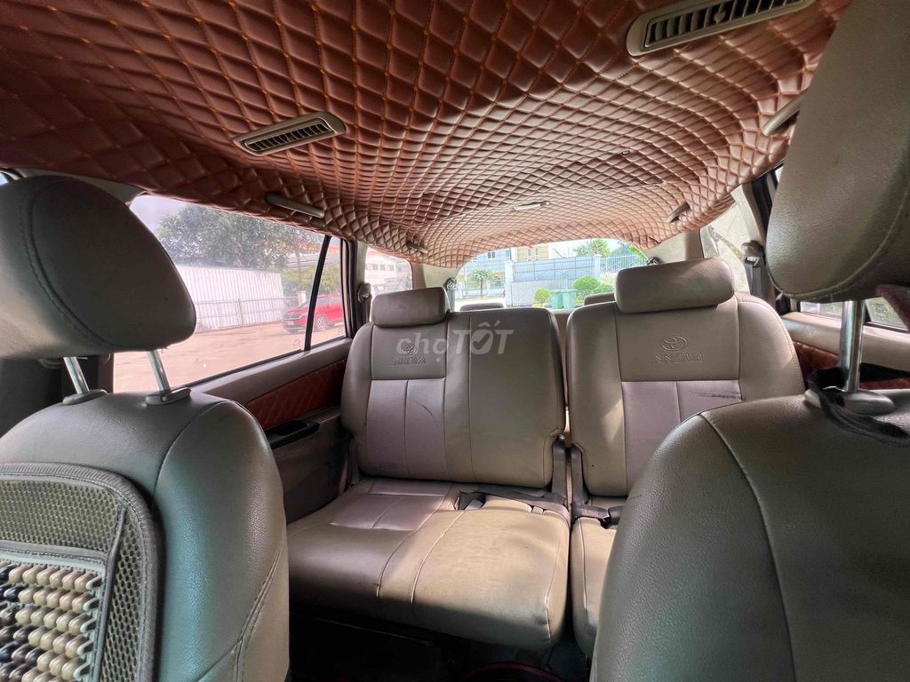 Toyota Innova 2010 - ảnh 1