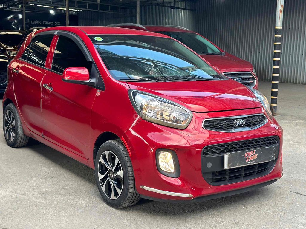 Kia Morning 2020 - ảnh 4
