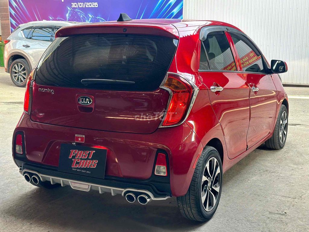 Kia Morning 2020 - ảnh 5