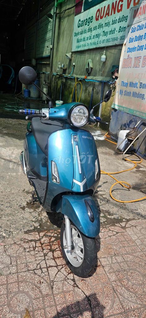 Vespa 2023 - ảnh 5