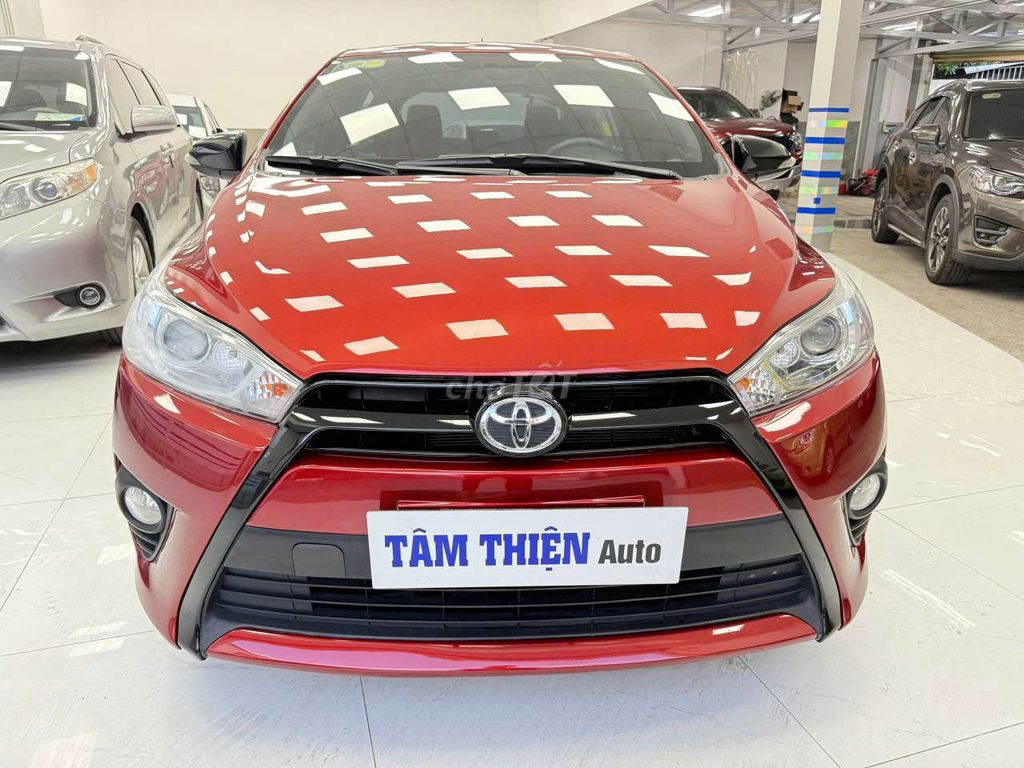 Toyota Yaris 1.3G 2016 - ảnh 1