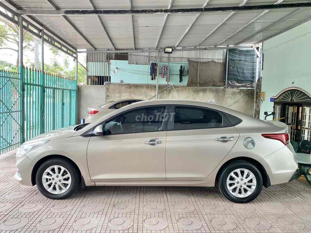 Hyundai Accent 2018 - ảnh 2