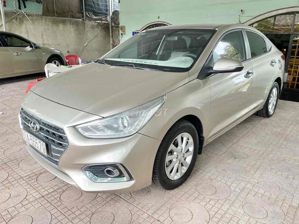 Hyundai Accent 2018 - ảnh 5