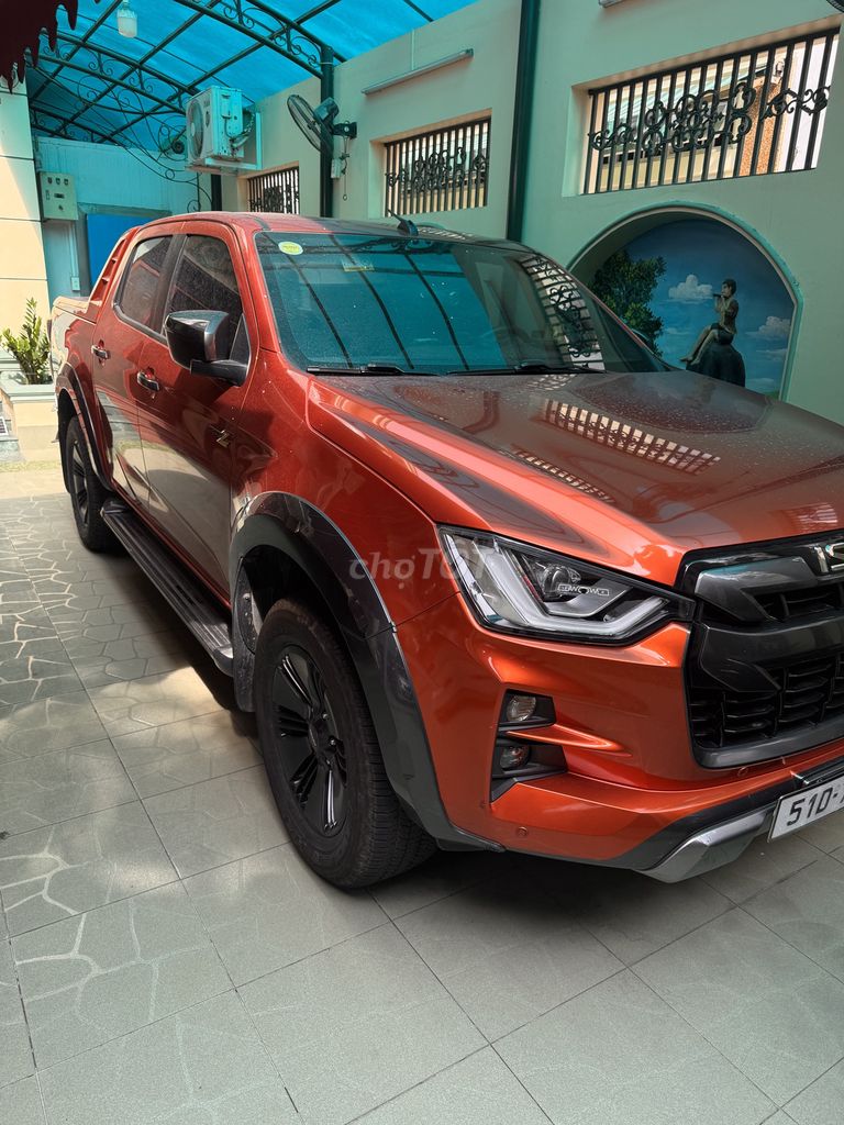 Isuzu 2022 - ảnh 2