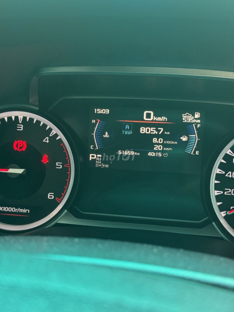 Isuzu 2022 - ảnh 3