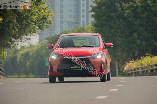 Toyota Wigo G 1.2 AT 2026 - ảnh 1