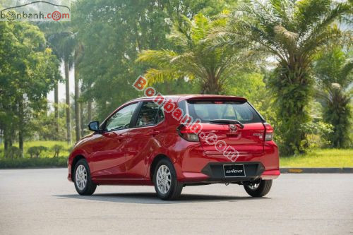 Toyota Wigo G 1.2 AT 2026 - ảnh 2