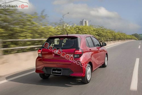 Toyota Wigo G 1.2 AT 2026 - ảnh 3