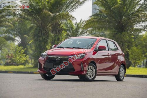 Toyota Wigo G 1.2 AT 2026 - ảnh 4