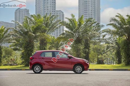 Toyota Wigo G 1.2 AT 2026 - ảnh 5