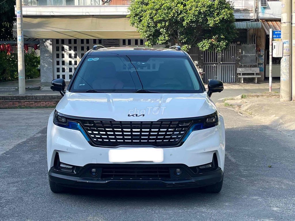Kia Carnival 2023 - ảnh 1