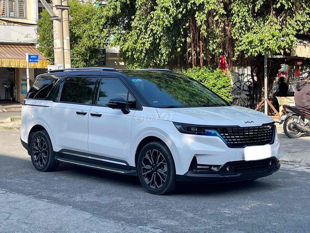 Kia Carnival 2023 - ảnh 2