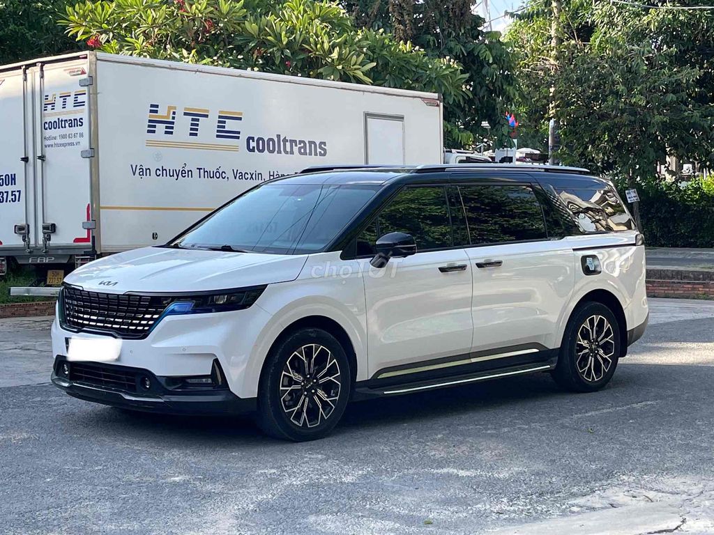 Kia Carnival 2023 - ảnh 3