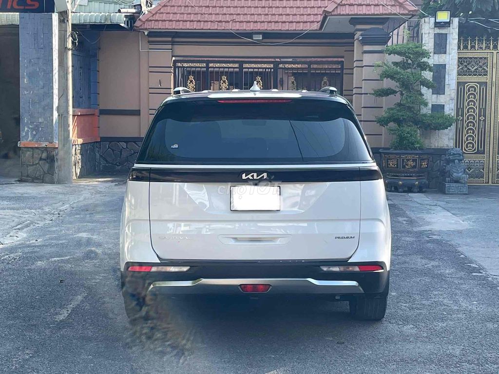 Kia Carnival 2023 - ảnh 5