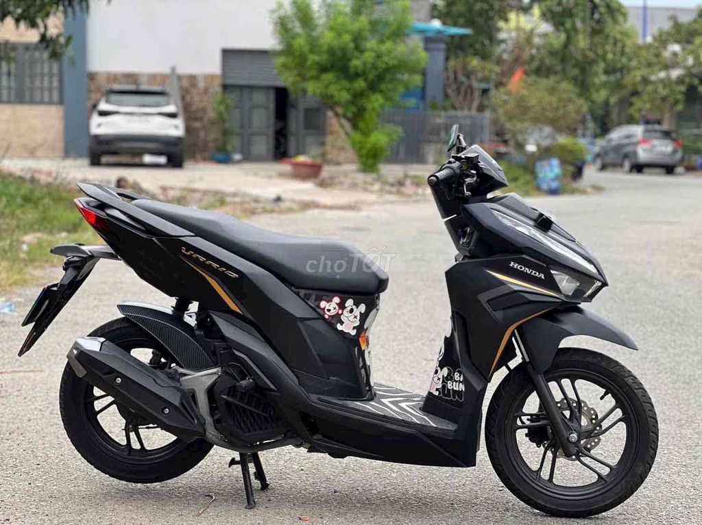 Honda Vario 2025 - ảnh 4