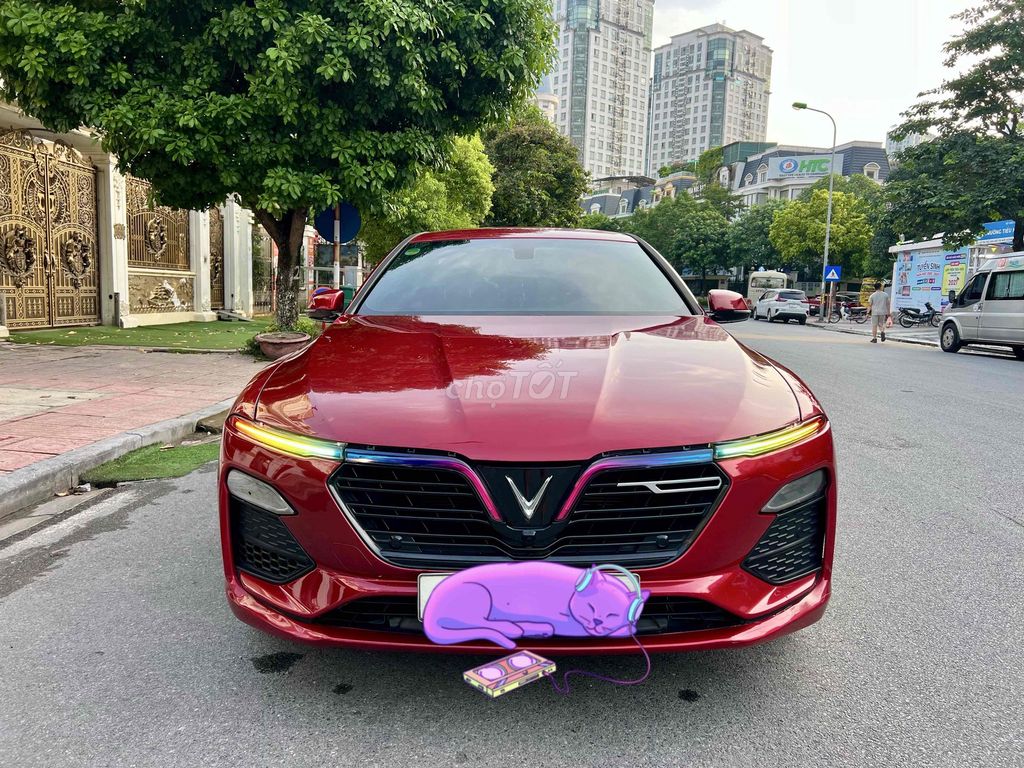 VinFast 2021 - ảnh 1