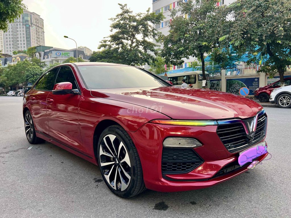 VinFast 2021 - ảnh 2