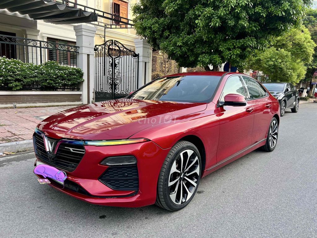 VinFast 2021 - ảnh 3