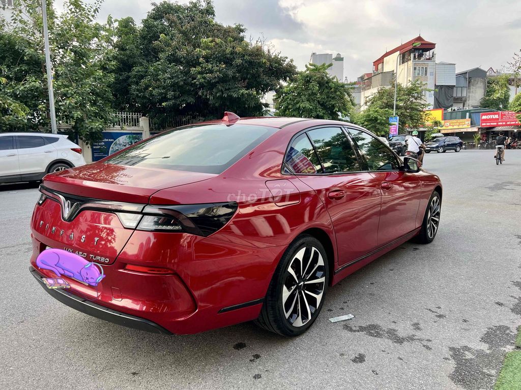 VinFast 2021 - ảnh 4