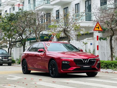 VinFast Lux A 2.0 Tiêu chuẩn 2022 - ảnh 1