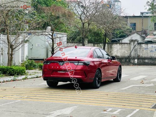 VinFast Lux A 2.0 Tiêu chuẩn 2022 - ảnh 3