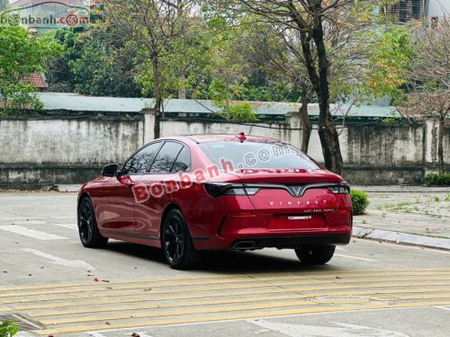 VinFast Lux A 2.0 Tiêu chuẩn 2022 - ảnh 4