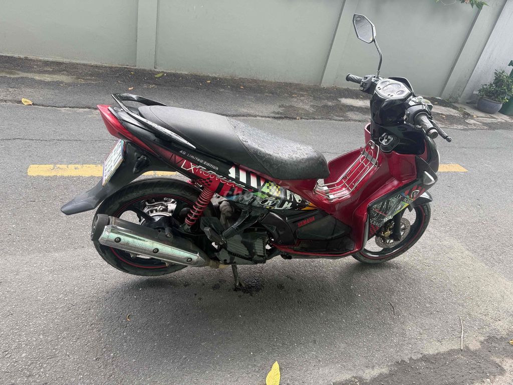 Yamaha Nouvo 2013 - ảnh 3