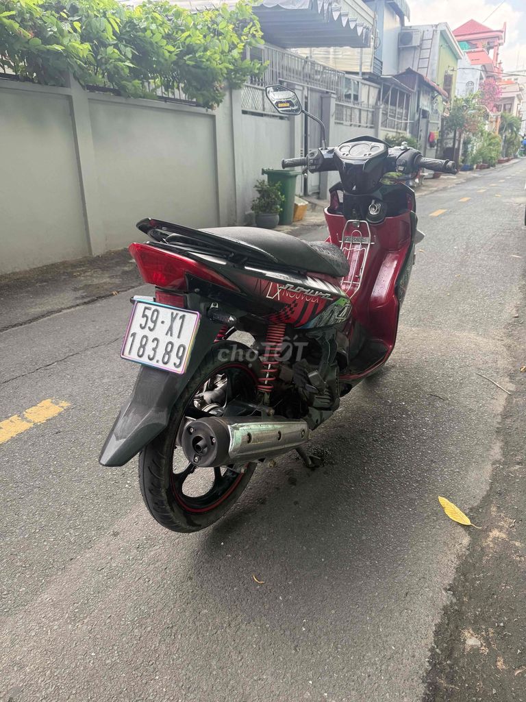 Yamaha Nouvo 2013 - ảnh 4