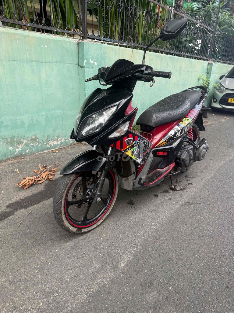 Yamaha Nouvo 2013 - ảnh 5