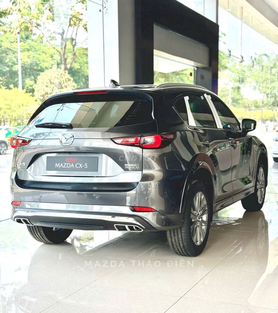 Mazda - ảnh 3