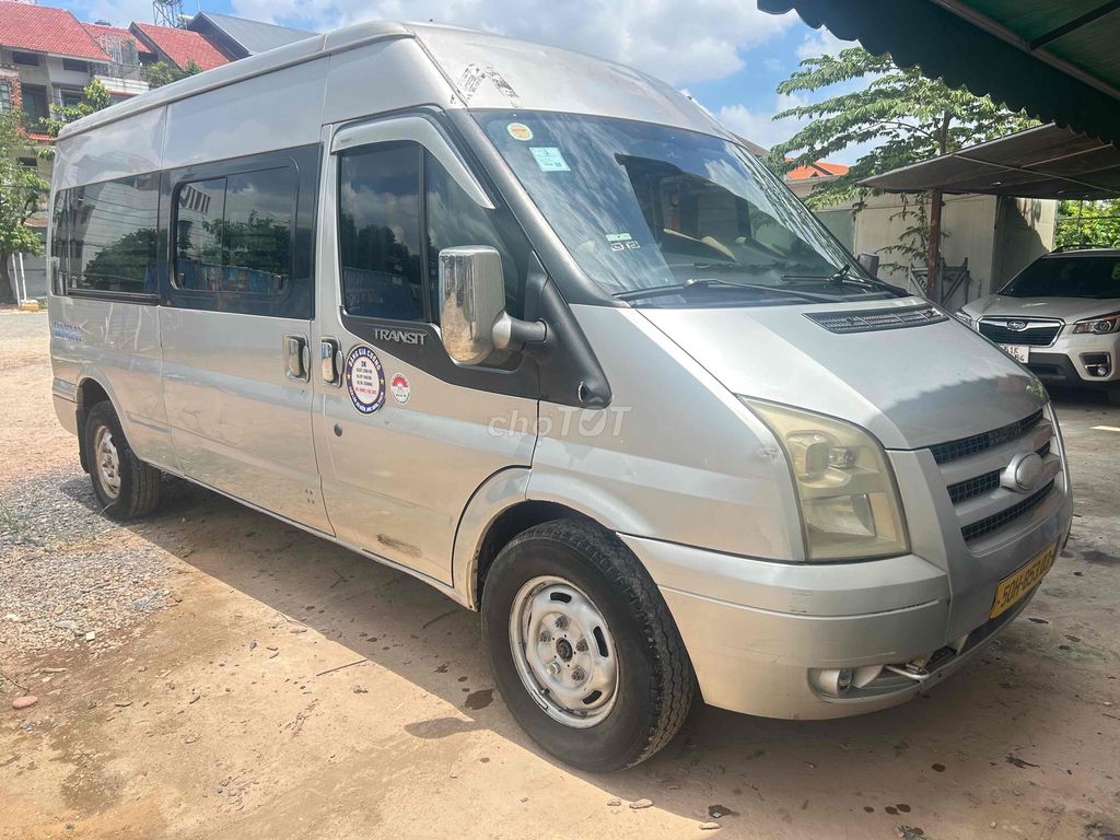 Ford Transit 2009 - ảnh 1