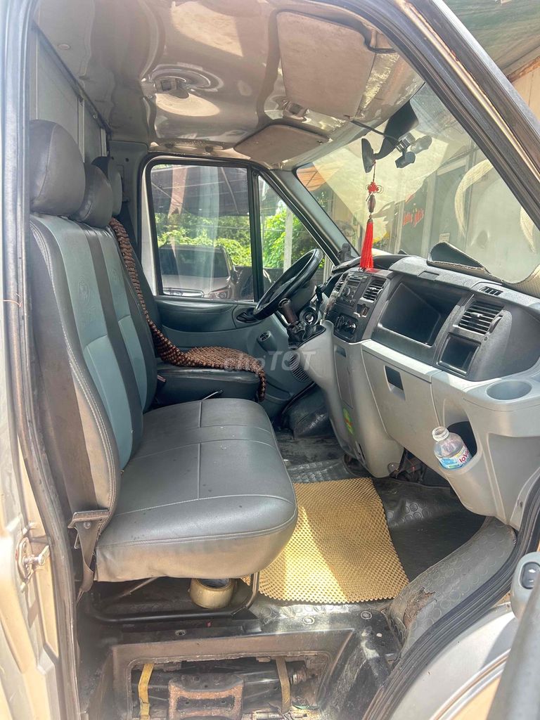 Ford Transit 2009 - ảnh 3