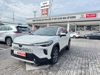 Toyota 2025 - ảnh 1