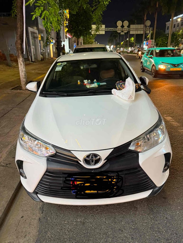 Toyota Vios 2022 - ảnh 1