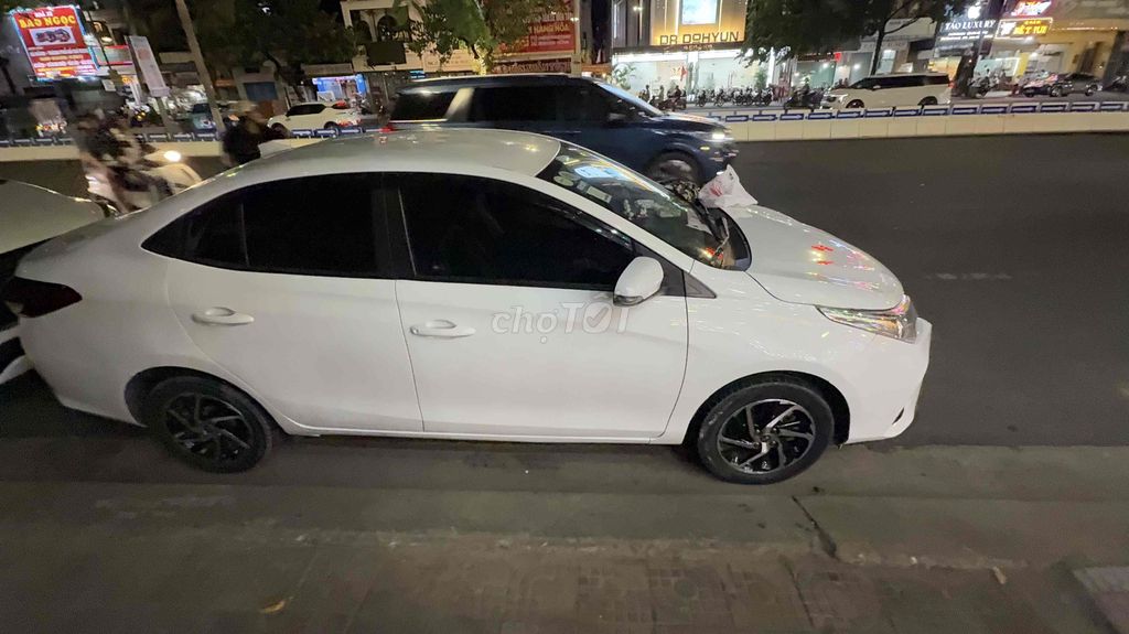 Toyota Vios 2022 - ảnh 2