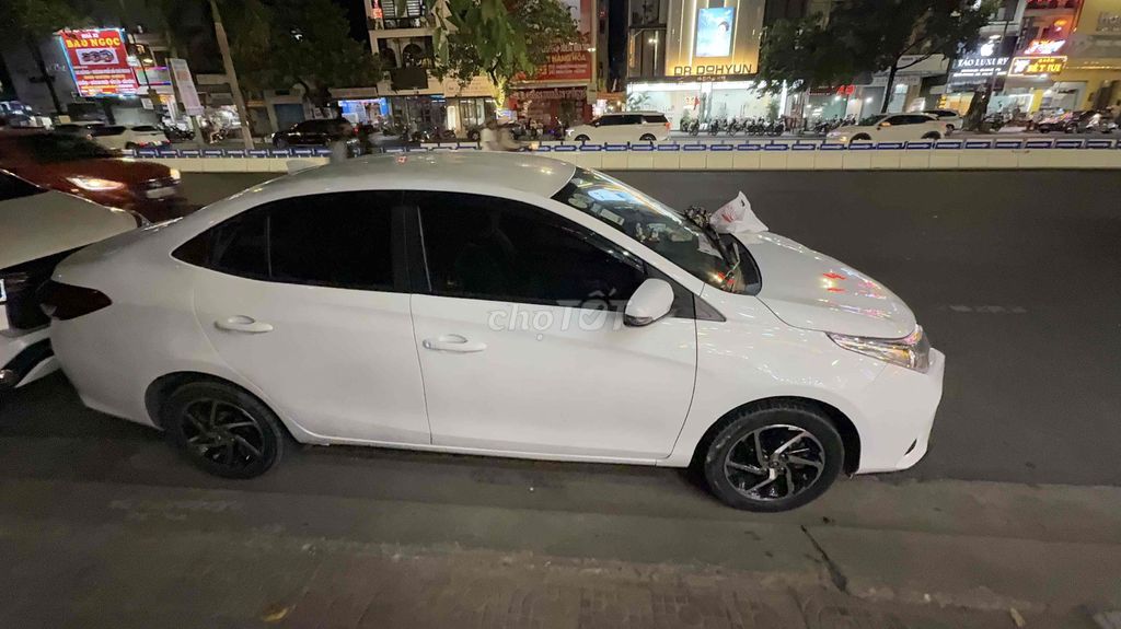 Toyota Vios 2022 - ảnh 3