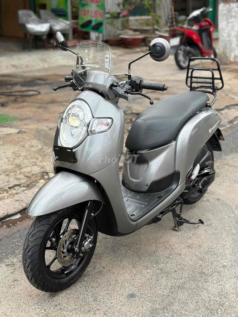 Honda Scoopy 2020 - ảnh 1