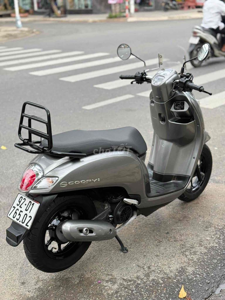 Honda Scoopy 2020 - ảnh 4