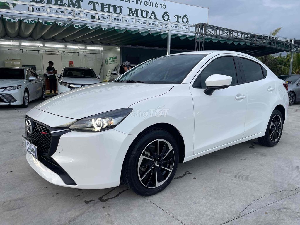 Mazda 2 2025 - ảnh 2