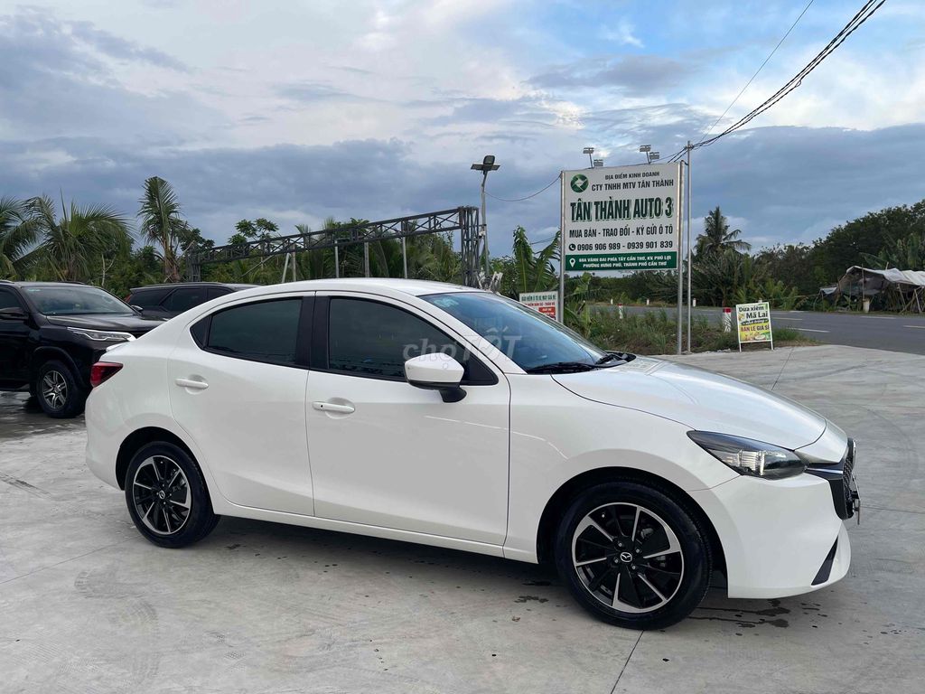 Mazda 2 2025 - ảnh 3