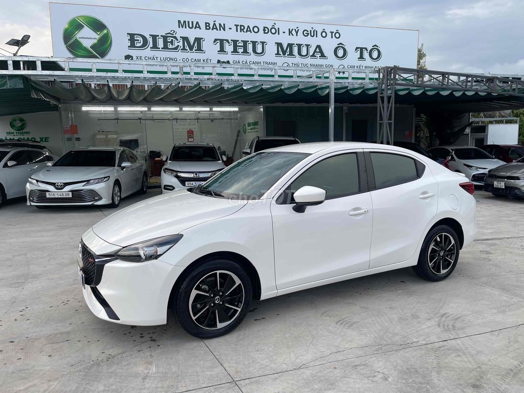 Mazda 2 2025 - ảnh 4