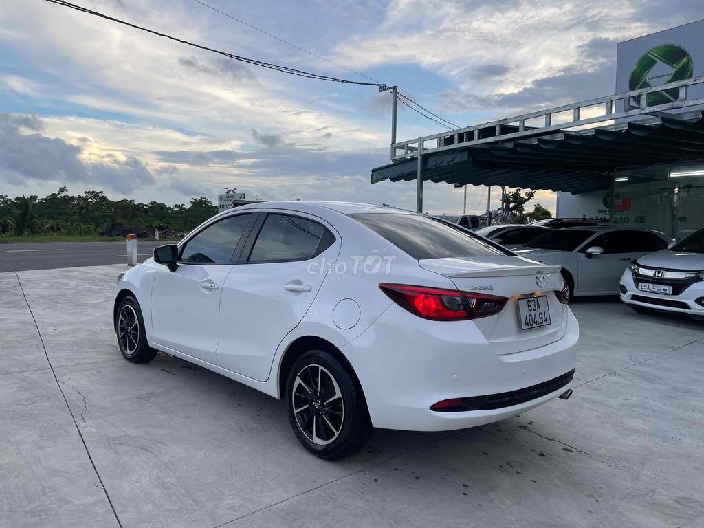 Mazda 2 2025 - ảnh 5