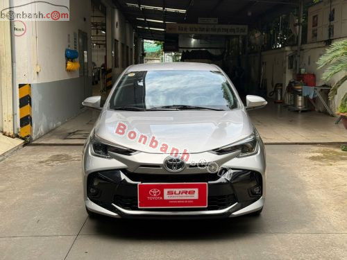 Toyota Vios E CVT 2024 - ảnh 2