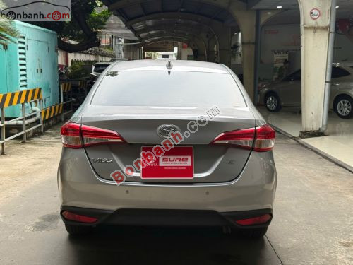Toyota Vios E CVT 2024 - ảnh 5